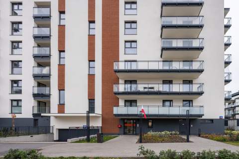 NOWE ul. Żupnicza- 87m2 27m2 2 balkony i taras 