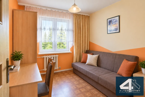 4 pok. 73 m na Janowie Łódź Widzew