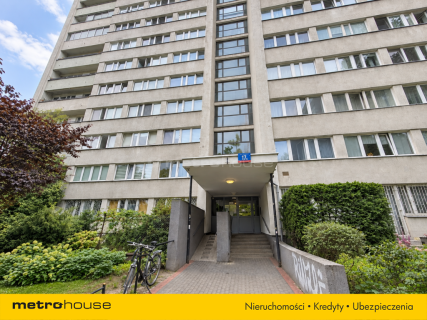 Mieszkanie do wynajęcia, 29 m2, Warszawa