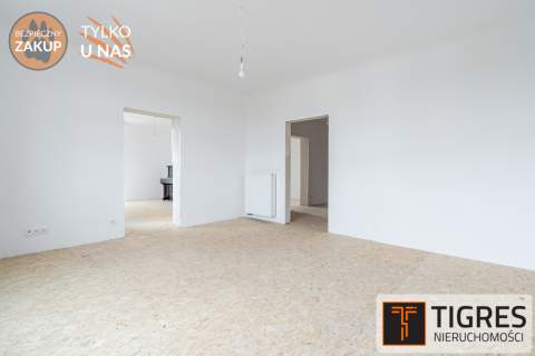 Apartament Piękna kamienica Stan deweloperski