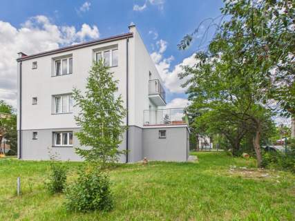 3 pokoje i ogród Komfort domu w Wawrze