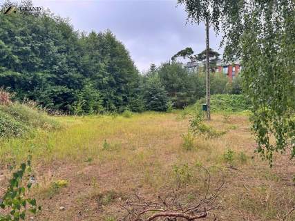 Działka z projektem - 350 m od morza- Mielno