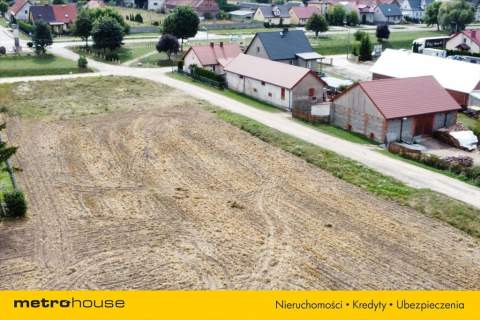 Działki budowlane w miejscowości Uzdowo