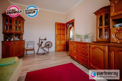 Dom 150 m z garażem Nad Radunią, Pruszcz Gdansk