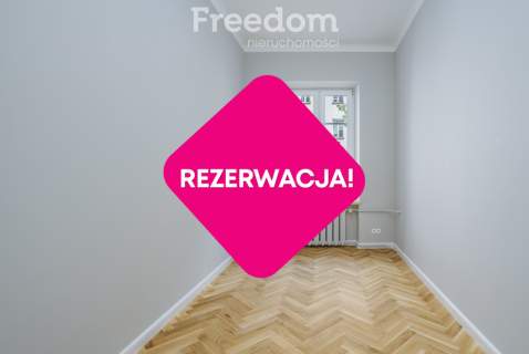 Ciche po remoncie 2 pokoje w sercu Warszawy