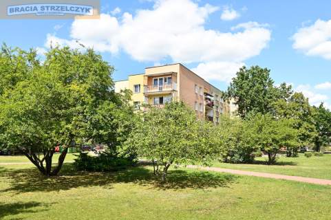 Zadbane, dwustronne, 4-pokoje, w otoczeniu zieleni