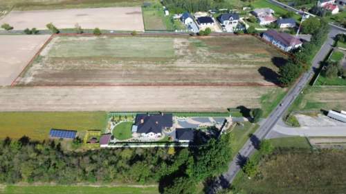 7 x 12 arów Działka Budowlana MAKOWISKA MPZP MN 120 zł / 1 m