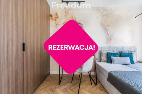Nowe, studio, Kierbedzia, balkon, garaż