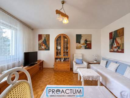 3 pokoje 58,49 m loggia 2 piętro Kołłątaj