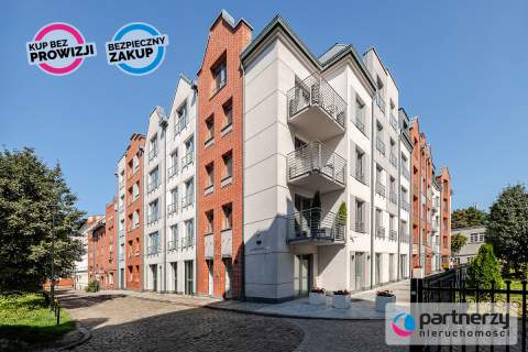 Apartament 2 pokoje 250m od Motławy