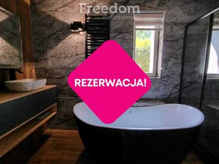 Dom do zamieszkania i garaż murowany przy Kołbieli