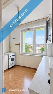 Mieszkanie 37,7m2 ,2 pokoje ,balkon ,parking ,5 piętro