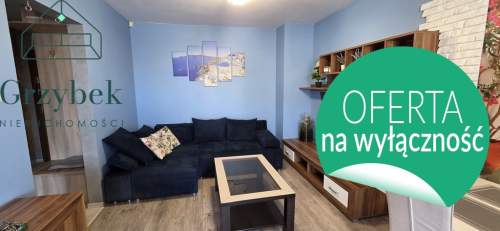 2 pokoje 47m balkon, widokowe, Czyżyny