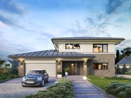 Nowoczesny dom 190m2 na działce blisko 1100m2