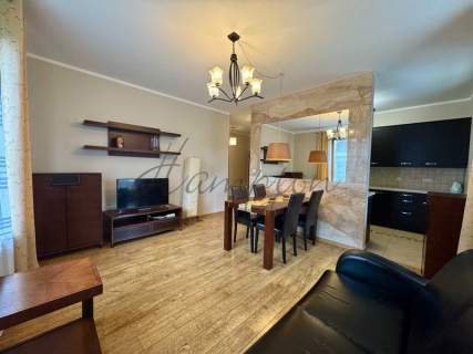 2 pokoje w apartamentowcu Marina Mokotów
