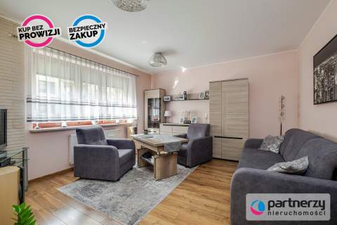 Jelitkowski Dwór, 37 m2, blisko plaży