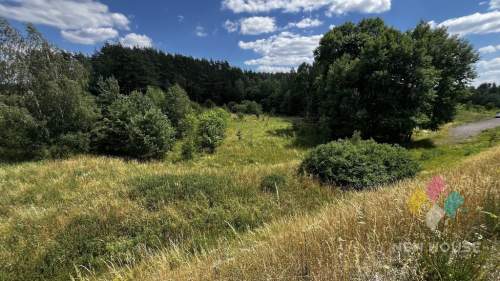 Działka pod zabudowę mieszkalną, usługową
