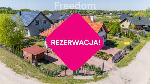 Wygodny dom pod Kampinosem
