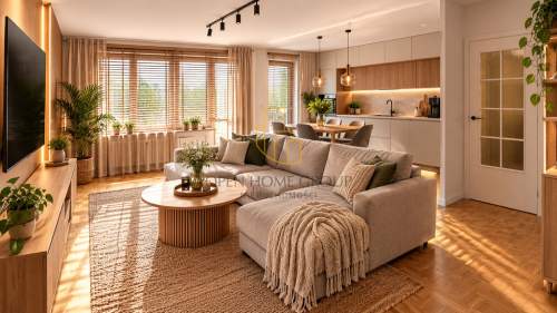 2 pokoje 49,90 m balkon Gądów Mały TOP