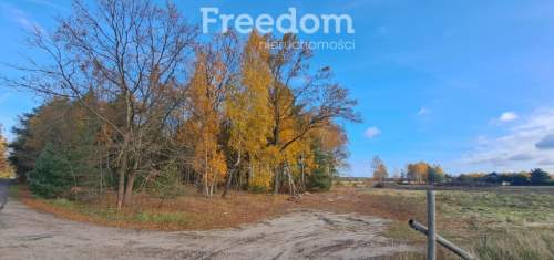 Działka Pod zabudowę jednorodzinną na sprzedaż,