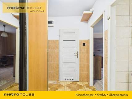 Mieszkanie na sprzedaż, 39,5 m2, Warszawa