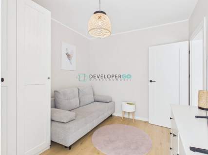 BEZCZYNSZOWE MIESZKANIE PODDASZE OK. 50 M2