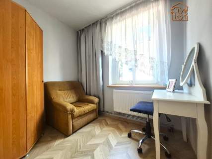 Jasne 3 pokoje, piwnica, pet-friendly - Świdra 15