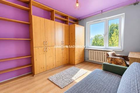 3 pokoje 60 m Prądnik Biały Balkon