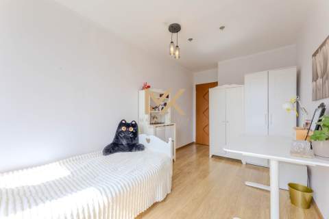 3 Pokoje/55m2/Media Miejskie/Piwnica/15 min od UE 
