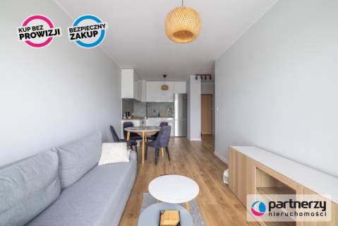 2 pokoje Gotowe do zamieszkania Balkon
