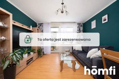 3-POKOJE Z POTENCJAŁEM RUCZAJ KAMPUS UJ