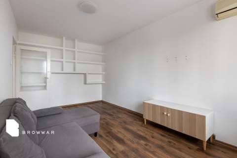 Rataje 2 niezależne pokoje Balkon