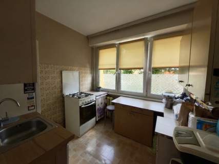 Zduńska Wola 2 pok./39m2/parter/balkon/do remontu