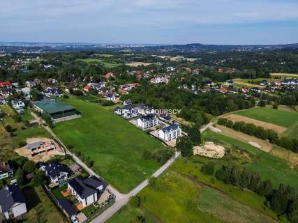 Dwupoziomowy apartament pod Krakowem