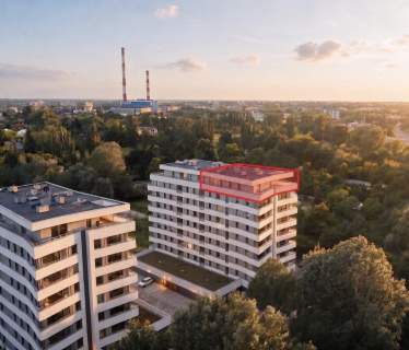 PENTHOUSE 119 M PREMIUM SOKOŁÓWKA