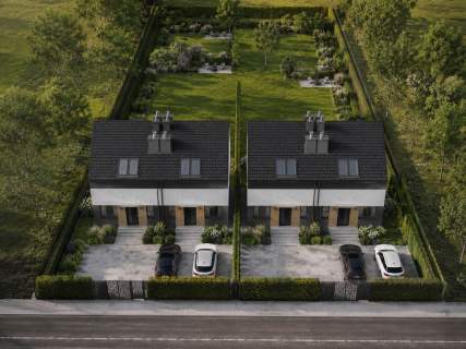 PROJEKT DEWELOPERSKI 4 lokale Kobylniki/Rokietnica