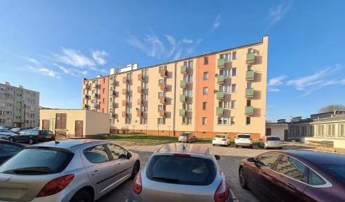 Mieszkanie 34,27 m2, Lubartów, centrum