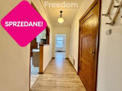 Mieszkanie trzypokojowe w Świdwinie