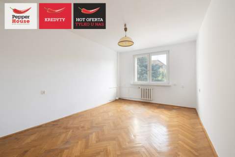 DWA MIESZKANIA W JEDNYM