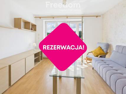 Słoneczna kawalerka balkon Czuby, Bursztynowa