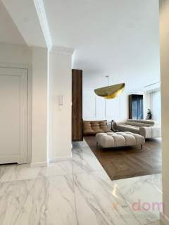 Luksusowy apartament 100 m 4 pokoje