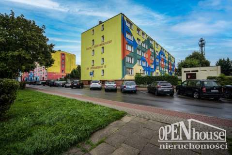 3 pokoje, WYSOKI PARTER, 51,6 m2, Wyspiańskiego 15