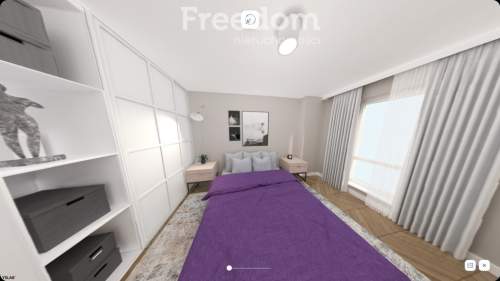 3-pokojowe 50m2 Wrotków, Zemborzycka