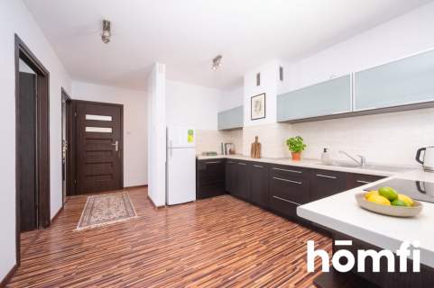 Przestronne 77,72 m 2 tarasy Zakrzówek