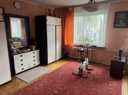 Dom wolnostojący 5 pokoi, garaż, 113,8 48 piwnic