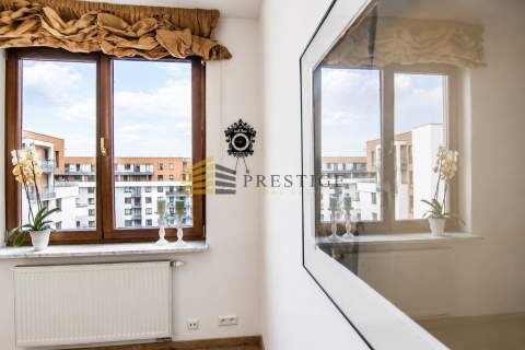 Do wynajęcia apartament na Mokotowie