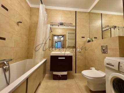 2 pokoje w apartamentowcu Marina Mokotów