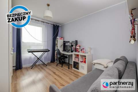 3 pokoje z balkonem i komórką lokatorską