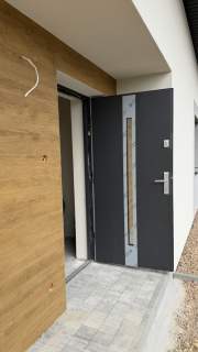 Energooszczędny dom 130 m2, 5 pokoi, rekuperacja