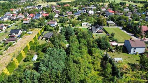 Działka budowlana na sprzedaż, 987 m2, Rokitno Szlacheckie